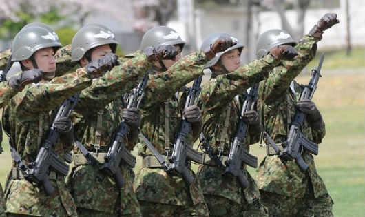 Lực lượng đặc nhiệm bộ binh của Nhật Bản