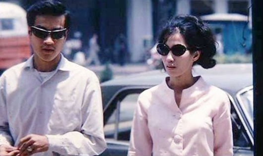 Ngắm gu thời trang của phụ nữ Việt 50 năm về trước