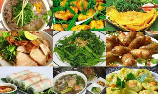 Đưa ẩm thực Việt vươn ra thế giới