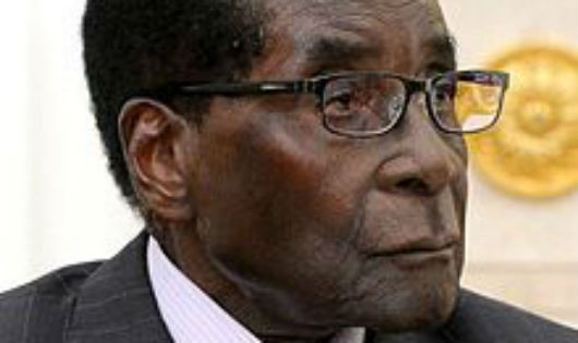 Tổng thống Zimbabwe Robert Gabriel Mugabe,