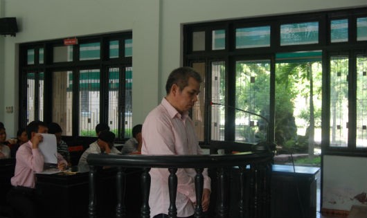 Nguyên phó Bí thư phường bị tuyên phạt 12 năm tù