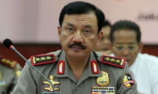 Tướng Budi Gunawan