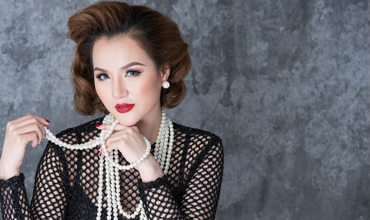 Á Hậu Nguyễn Ngọc Châm: Giám đốc Charm Spa Beauty & Clinic