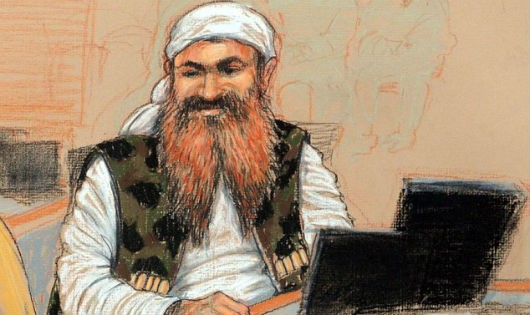 Khalid Cheikh Mohammed, chủ mưu của vụ khủng bố 11/9/2001, cũng là kẻ phụ trách nhánh tuyên truyền của al-Qaeda