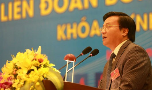 Ông Lê Văn Thành: Chủ tịch Hội đồng Quản Trị, Tổng Giám đốc Công ty Cổ phần Động Lực