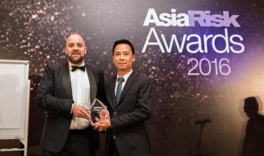 Techcombank nhận Giải thưởng “Ngân hàng Việt Nam xuất sắc của năm”
