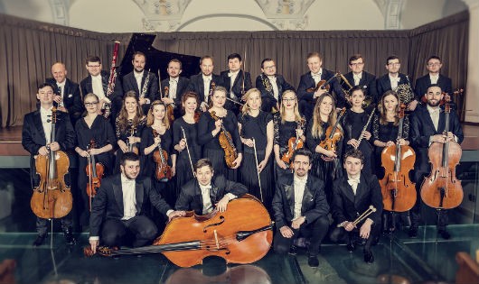 Dàn nhạc nổi tiếng Baltic Neopolis Orchestra sẽ bung đàn tại  Đêm nhạc cổ điển Toyota 2016