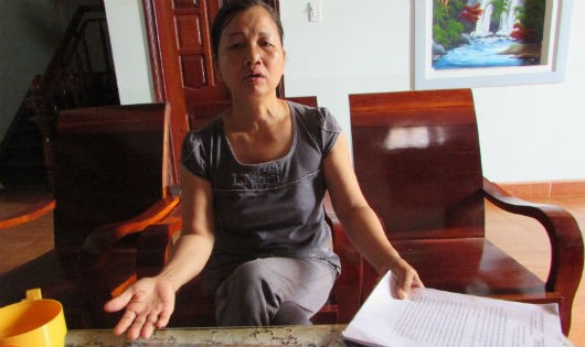 Bà Nguyễn Thị Mến