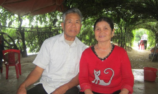 Vợ chồng ông Toàn chia sẻ kinh nghiệm chiến thắng bệnh tật