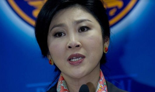 Cựu Thủ tướng Thái Lan Yingluch Shinawatra