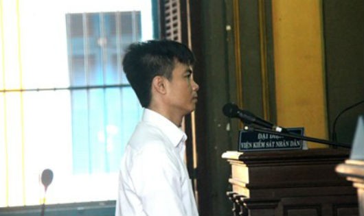 Bị cáo Nguyễn Ái Tình bị hai cấp tòa tuyên án tử