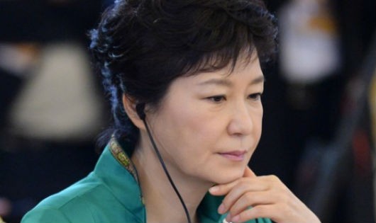 Tổng thống Park Geun-hye