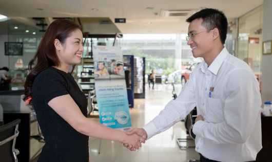 Toyota Việt Nam triển khai dịch vụ vệ sinh giàn lạnh điều hòa chính hãng tại các đại lý