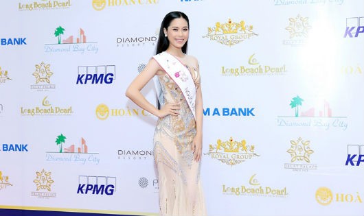 Á khôi Mỹ Duyên: 'Tôi sẽ thử sức tại Hoa hậu Hoàn vũ Việt Nam'