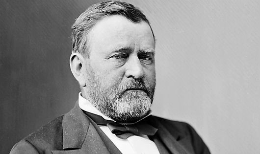 Bùi Viện diện kiến Tổng thống Mỹ Ulysses Grant