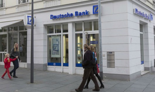 Ngân hàng Deutsche Bank của Đức