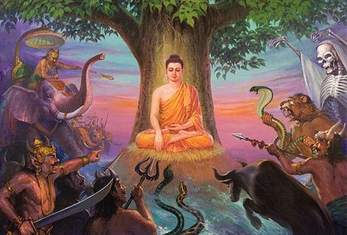 Giáo lý nhà Phật lý giải quan niệm về hồn ma