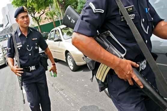 Cảnh sát Malaysia