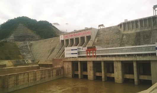 Công trình Thủy điện Lai Châu