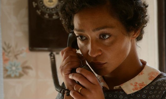 Nữ diễn viên da màu Ruth Negga gây bất ngờ với đề cử Nữ chính xuất sắc trong phim Loving