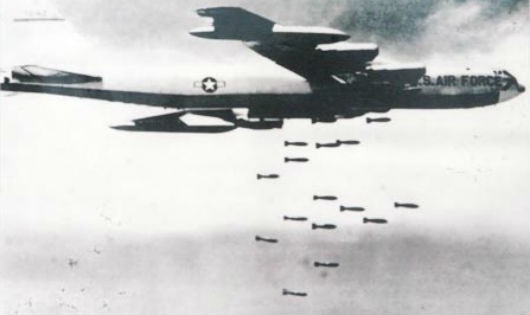 Mỹ chấm dứt ném bom miền Bắc cũng đồng nghĩa chấm dứt Chương trình đánh lạc hướng miền Bắc Việt Nam.