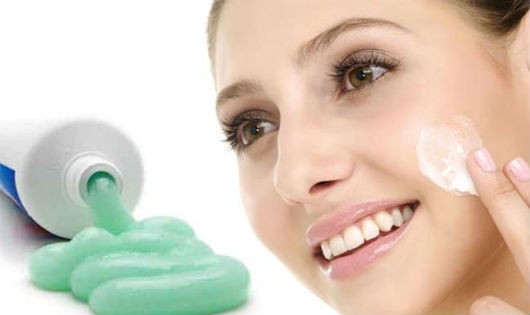 Những công dụng tuyệt vời từ kem đánh răng
