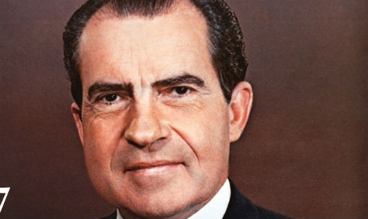 Tổng thống thứ 37 của Mỹ Nixon