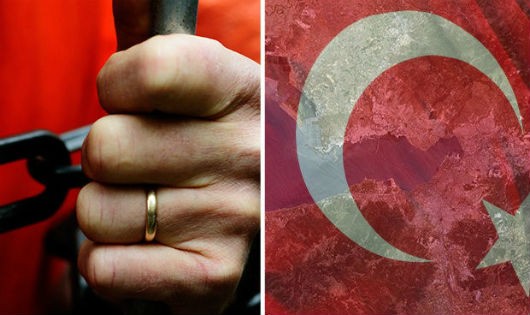Luật thả tự do cho kẻ phạm tội hiếp dâm nếu cưới nạn nhân vẫn gây nhiều tranh cãi ở Thổ Nhĩ Kỳ
