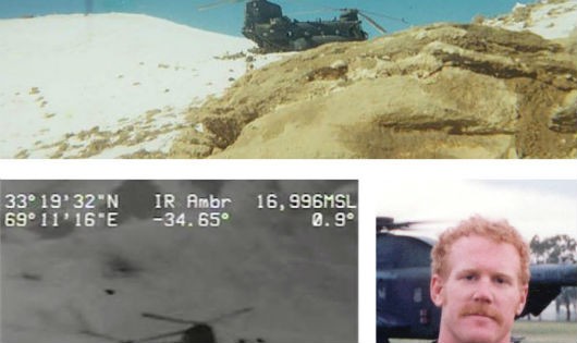 Neil Roberts – thành viên SEAL 6 đầu tiên thiệt mạng tại Afganistan 