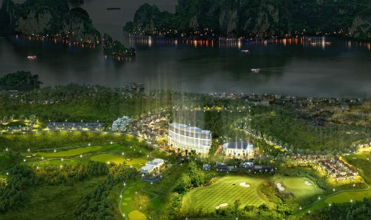 Hình ảnh quần thể FLC Ha Long Bay Golf Club & Luxury Resort