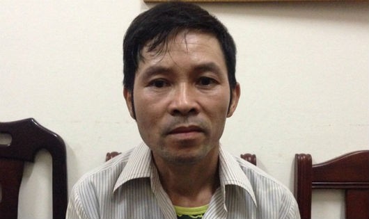 Hà Văn Thu bị bắt giữ sau 27 năm lẩn trốn