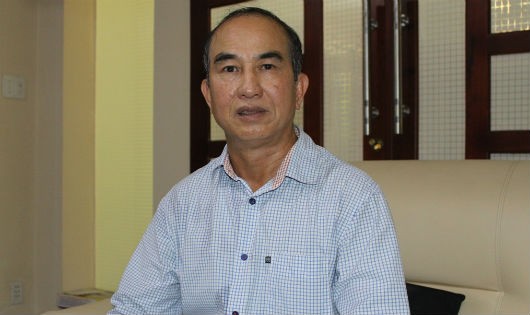 Ông Huỳnh Cường cho biết sẽ tiếp tục gửi đơn nếu sự việc chưa được giải quyết thỏa đáng