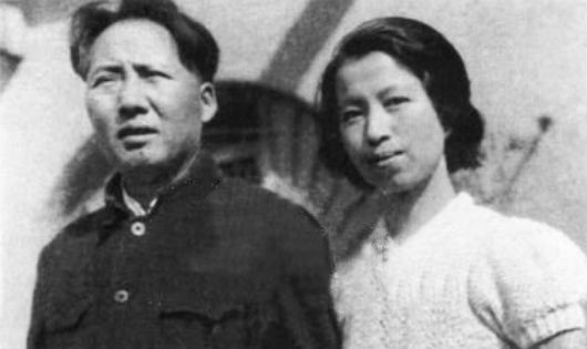 Giang Thanh và Mao Trạch Đông