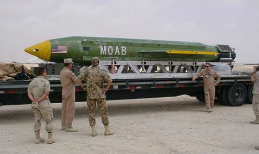 Siêu bom GBU- 43