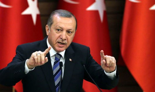 Tổng thống Recep Tayyip Erdogan 