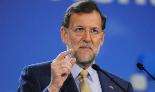 Thủ tướng Mariano Rajoy