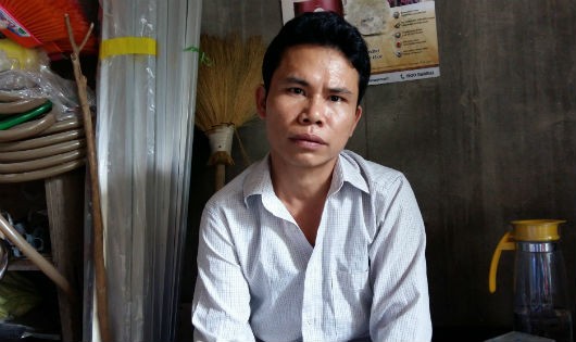 Anh Trần Minh Tư kể lại diễn biến vụ án
