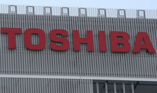 Toshiba đứng trước nguy cơ phá sản.