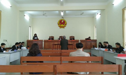 Phiên xét xử sơ thẩm lần 2 vụ Việt kiều Pháp bị tố cáo “giao cấu với trẻ em”