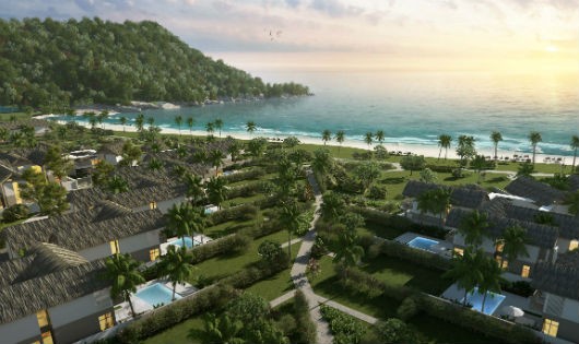 Ra mắt Sun Premier Village Kem Beach Resort tại Phú Quốc