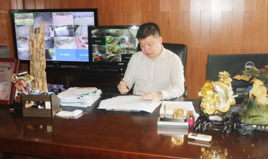 Doanh nhân Phạm Hoành Sơn là một trong những doanh nhân trí thức tiêu biểu Việt Nam