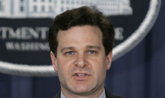 Ông Christopher Wray vừa được đề cử vào chức Giám đốc FBI vào ngày 6-6