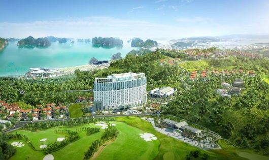 Chính thức ra mắt FLC Grand Hotel Hạ Long 
