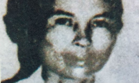 Bà Phạm Thị Biên -người đặt mìn kho xăng Nại Hiên năm 1951 (Ảnh tư liệu trong các sách sử TP.Đà Nẵng và Liên khu V)