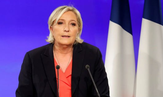 Bà Marine Le Pen