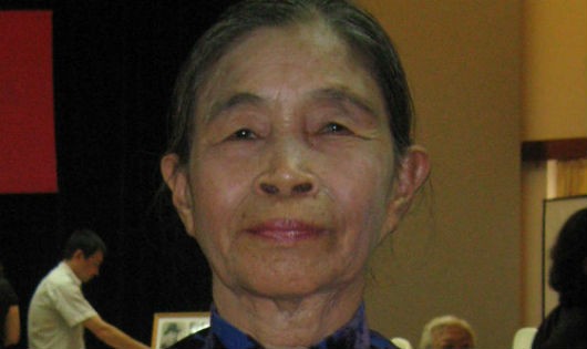 Bà Nguyễn Thị Kim Dung