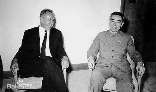 Cuộc gặp lịch sử Kosygin - Chu Ân Lai ngày 11.9.1969