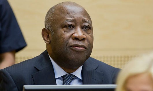 Cựu Tổng thống Cote d'Ivoire Laurent Gbagbo