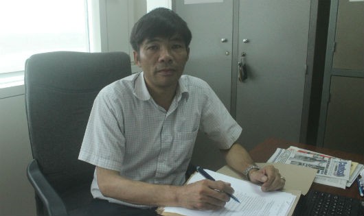 Thượng tá Lê Quốc Dương, Phó Trưởng Phòng 4, Cục  Cảnh sát Truy nã Tội phạm (C52)