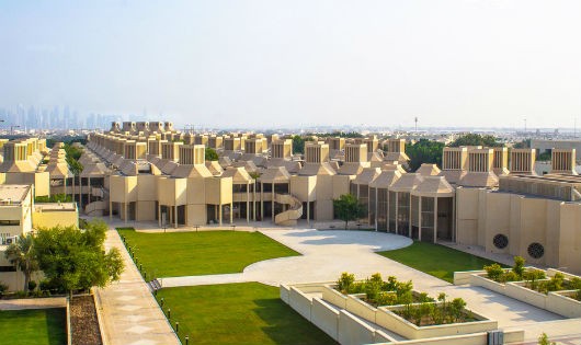 Trường Đại học Qatar ở thủ đô Doha